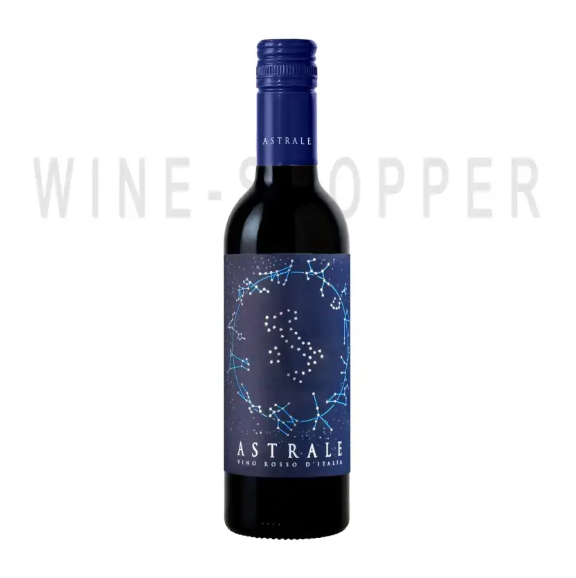 Вино Astrale Rosso 0.375 л