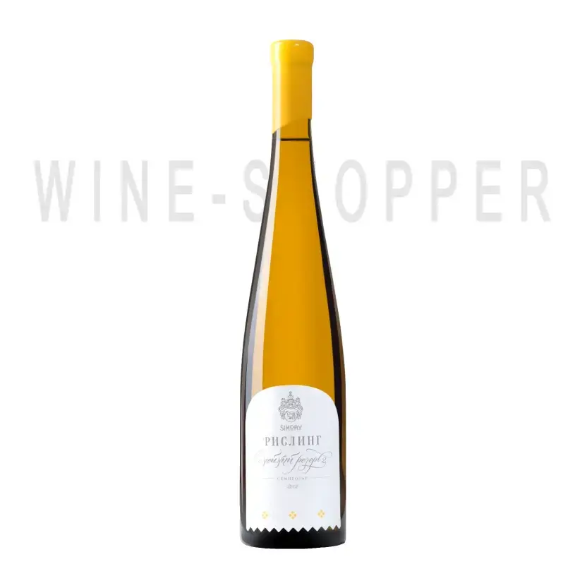 Вино Sikory Riesling Family Reserve 2 2014 0.75 л