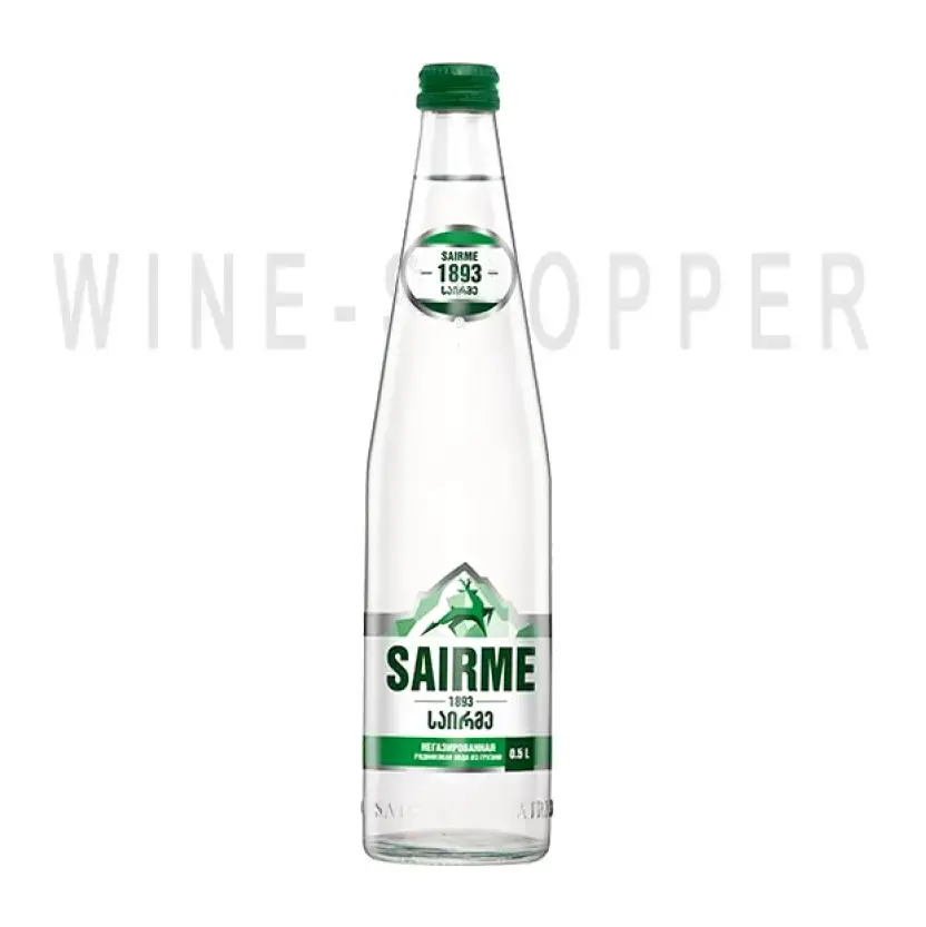  Sairme gas glass 0.5 л