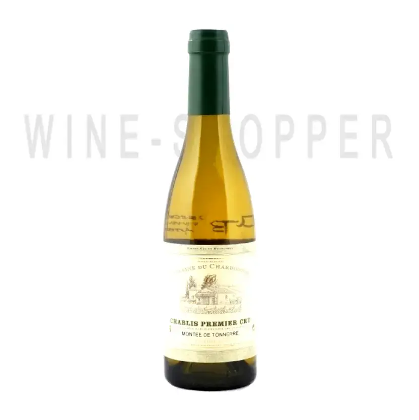 Domaine du Chardonnay Chablis Premier Cru Montee de Tonnerre 2015 0.375 л