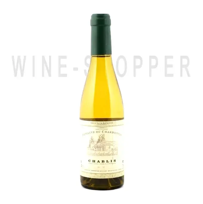 Domaine du Chardonnay Chablis AOP 2016 0.375 л