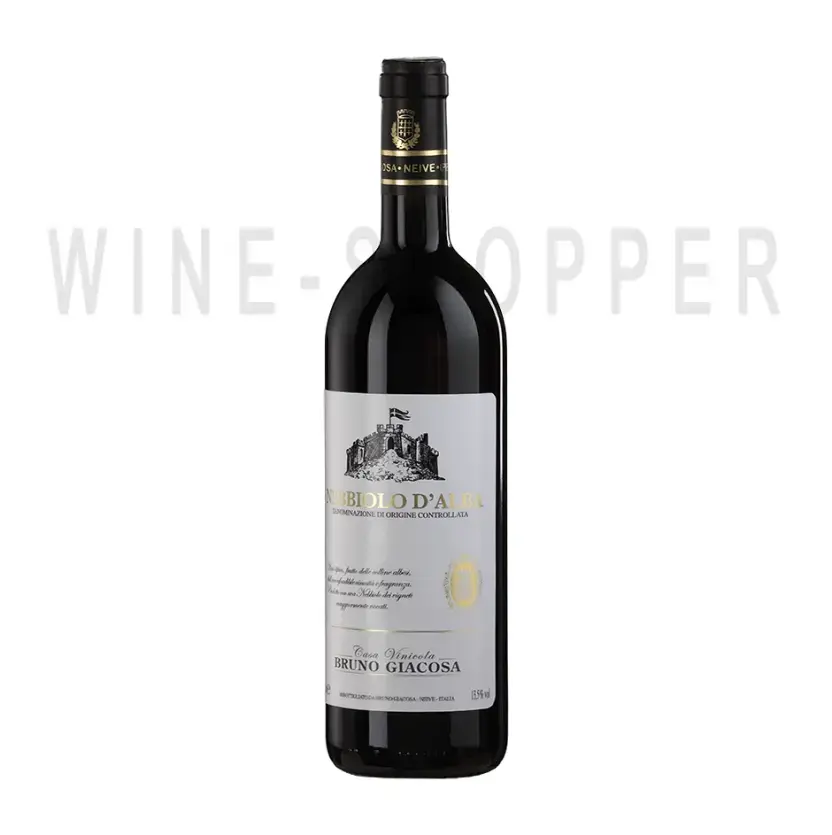 Вино Nebbiolo d'Alba Bruno Giacosa 2013 0.75 л