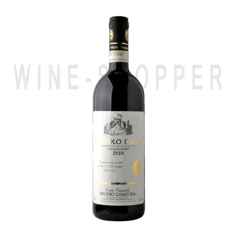Вино Nebbiolo d'Alba Valmaggiore Bruno Giacosa 2013 0.75 л