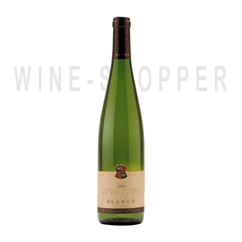 Вино Riesling Paul Blanck 2015 0.375 л