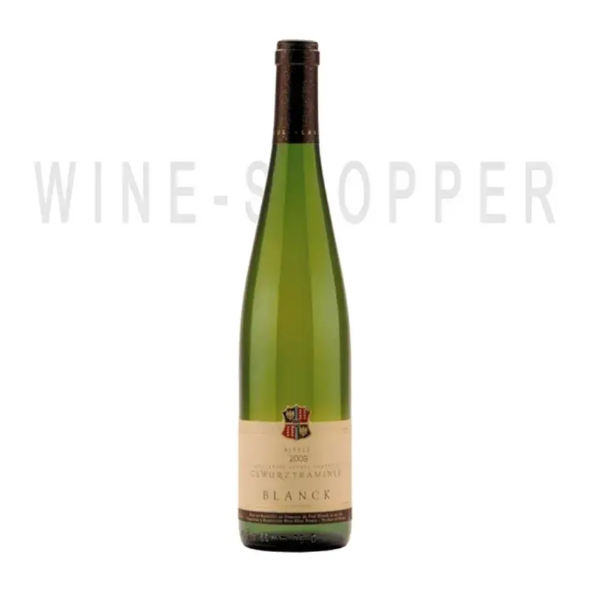 Вино Gewurztraminer Paul Blanck 2016 0.75 л