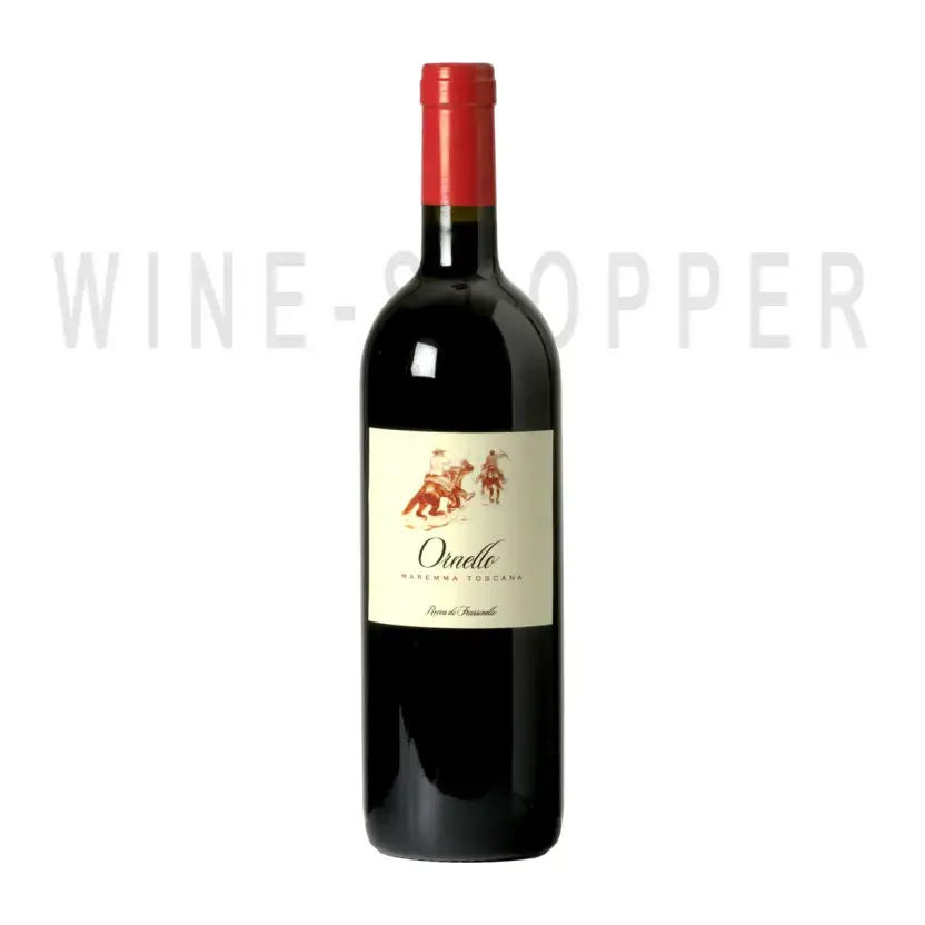 Вино Rocca di Frassinello, Ornello 2012 0.75 л
