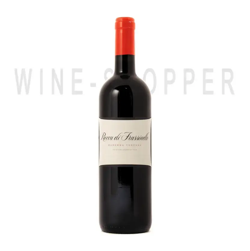 Вино Rocca di Frassinello 2012 0.75 л