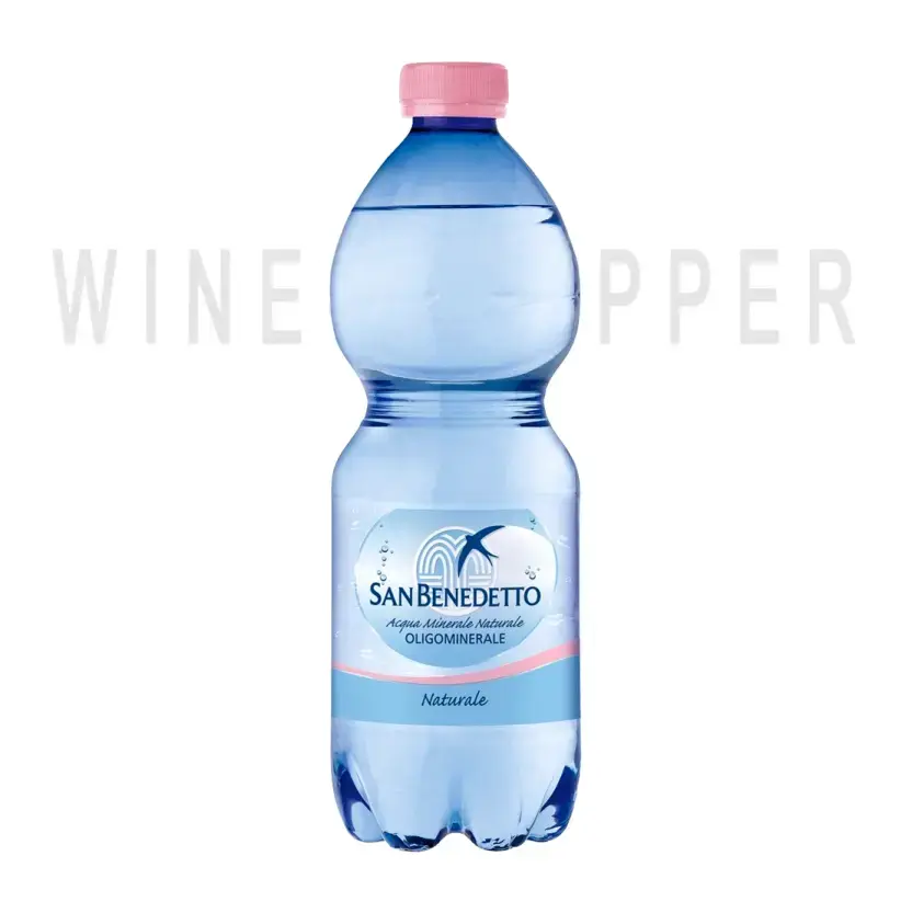  San Benedetto gas. pet 0.5 л