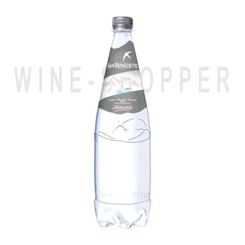  San Benedetto gas pet 1 л