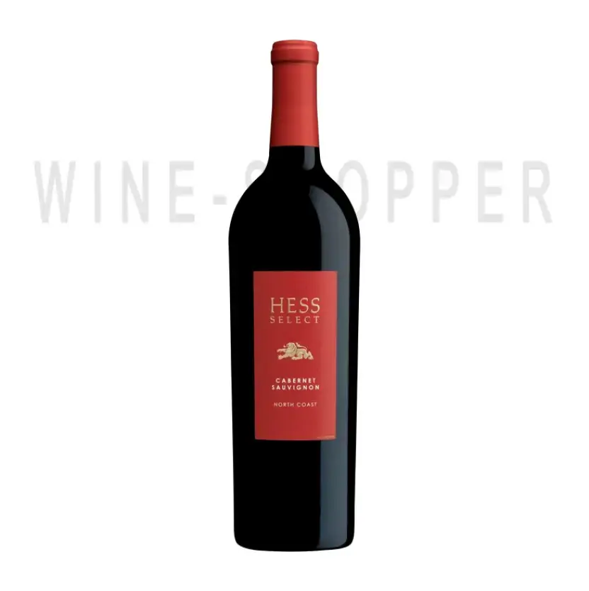 Вино Hess Select Cabernet Sauvignon 2014 0.75 л