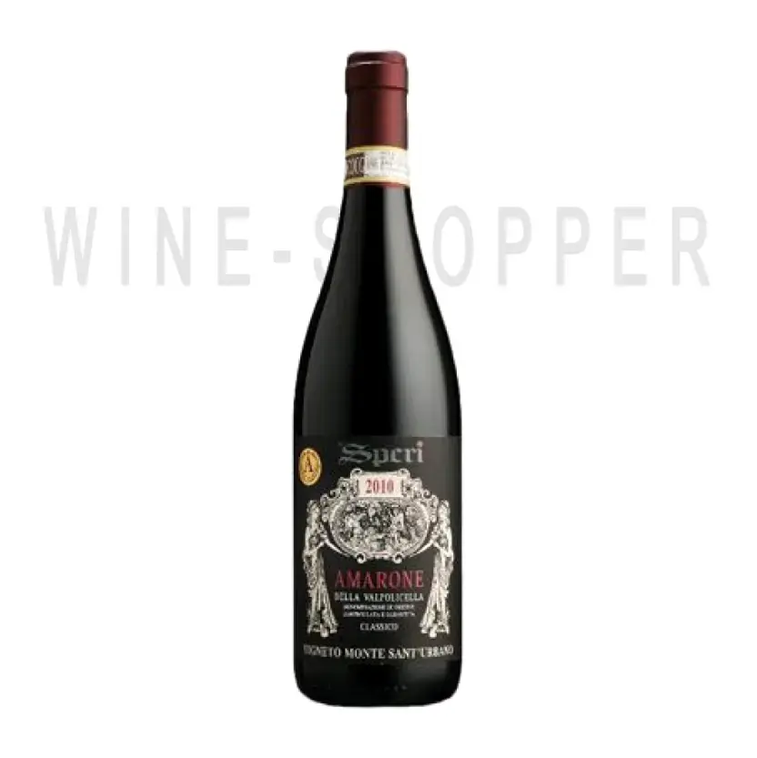 Вино Amarone Classico Sant Urbano - 2010 1.5 л