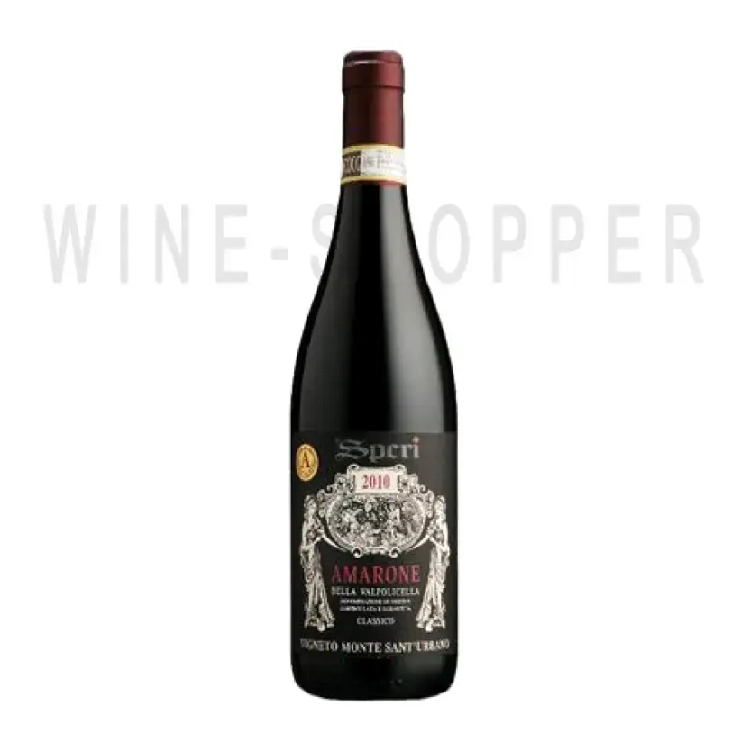 Вино Amarone Classico Sant'Urbano 2012 0.375 л