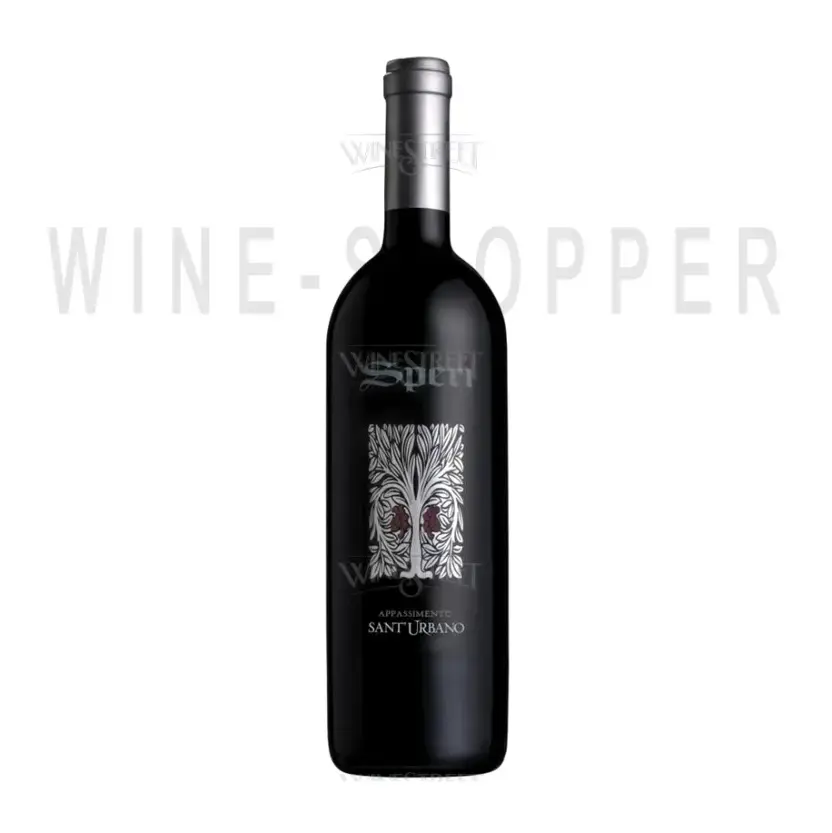Вино Valpolicella Classico Superiore Sant'Urbano 2012 0.375 л