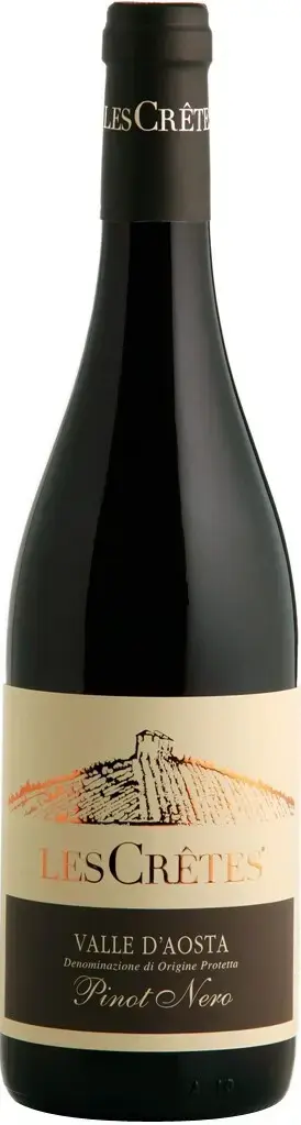 Вино Les Cretes Pinot Nero, 2014, 0.75 л