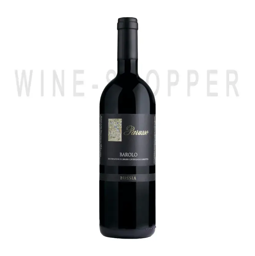 Вино Armando Parusso Barolo Bussia 2010 0.75 л