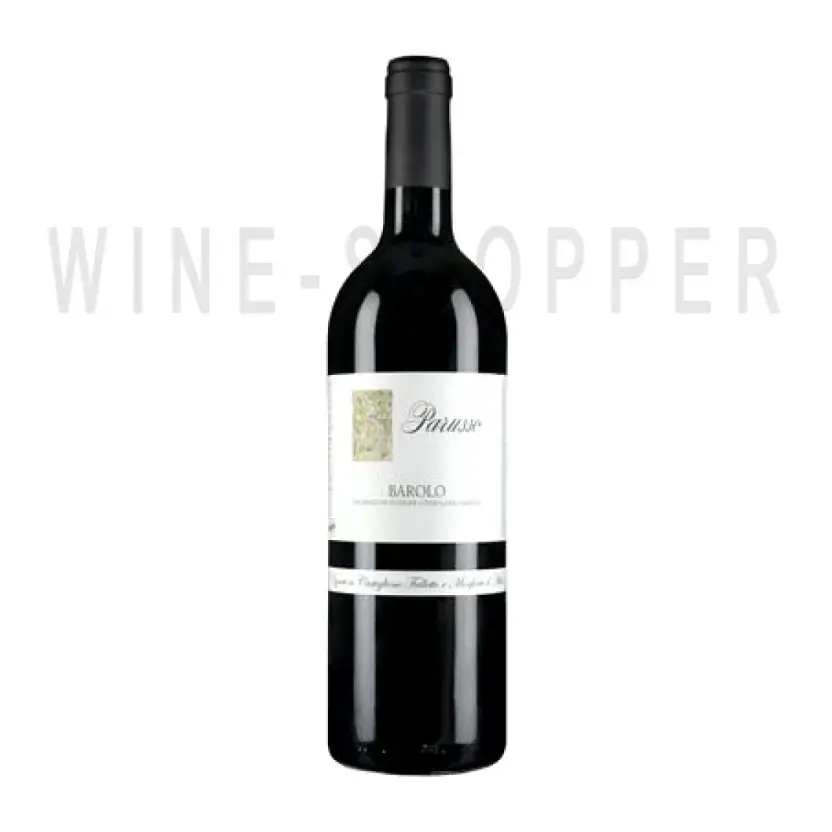Вино Armando Parusso Barolo 2010 1.5 л