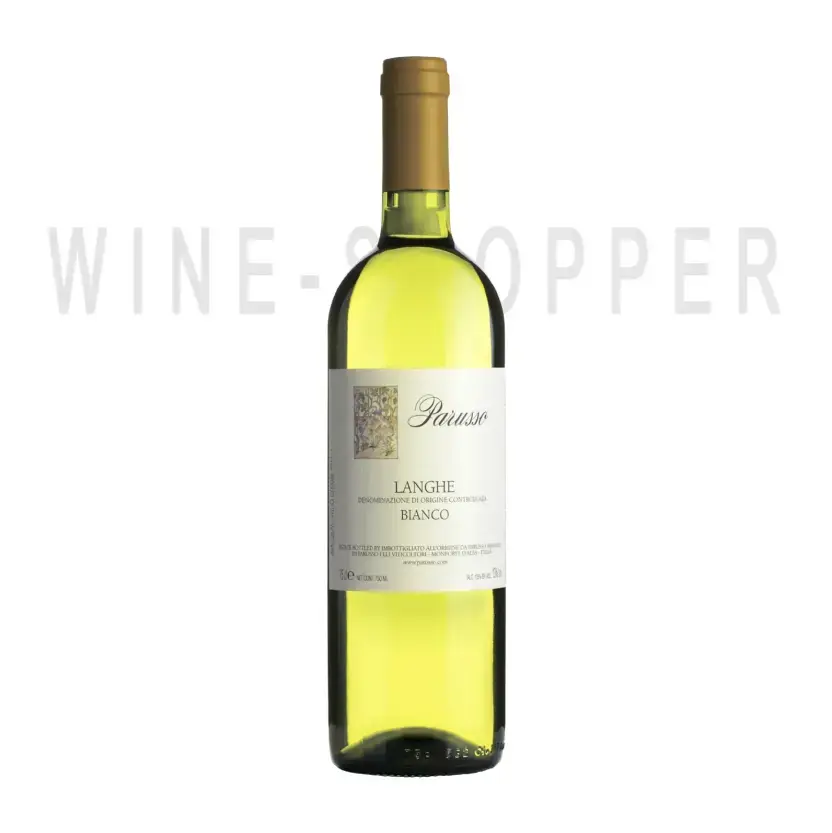 Вино Armando Parusso Langhe Bianco 2016 0.75 л