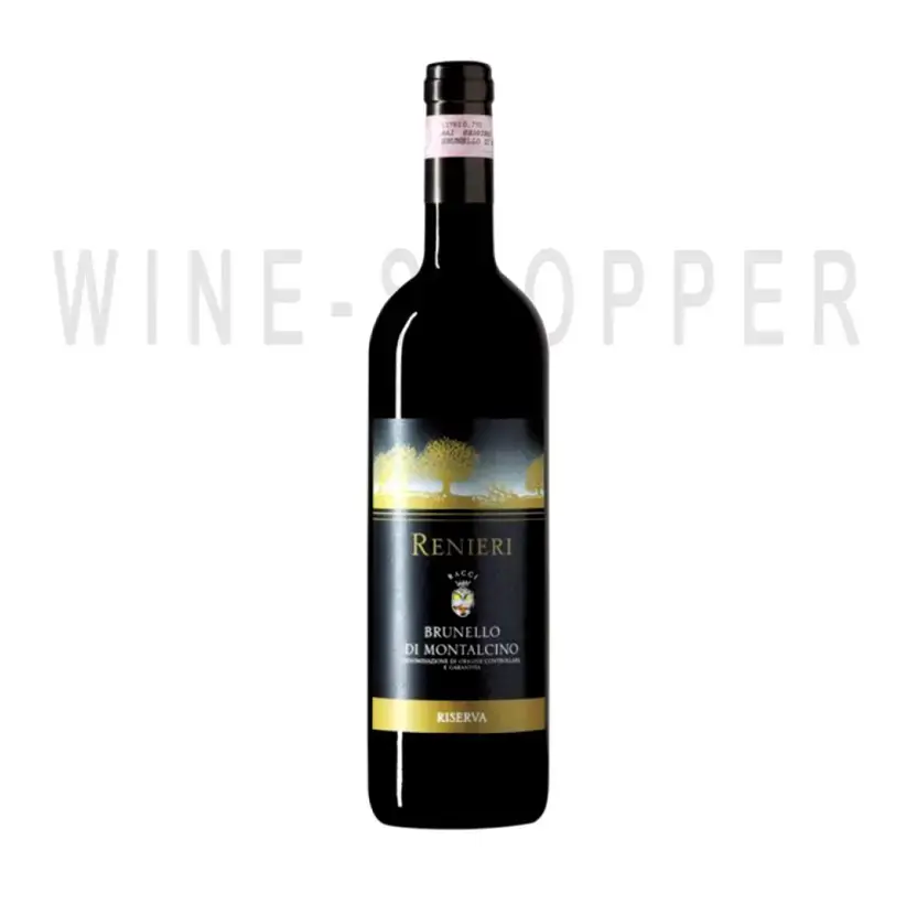 Вино Brunello di Montalcino Riserva DOCG 2011 0.75 л