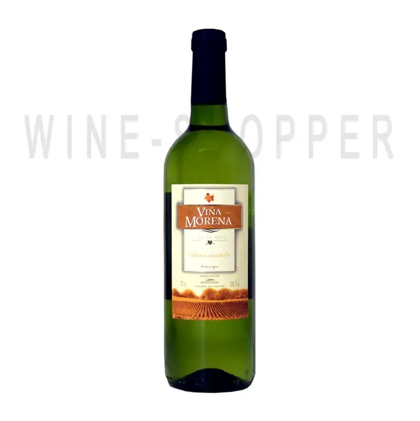 Вино Vina Morena Blanco semisweet 2017 0.75 л