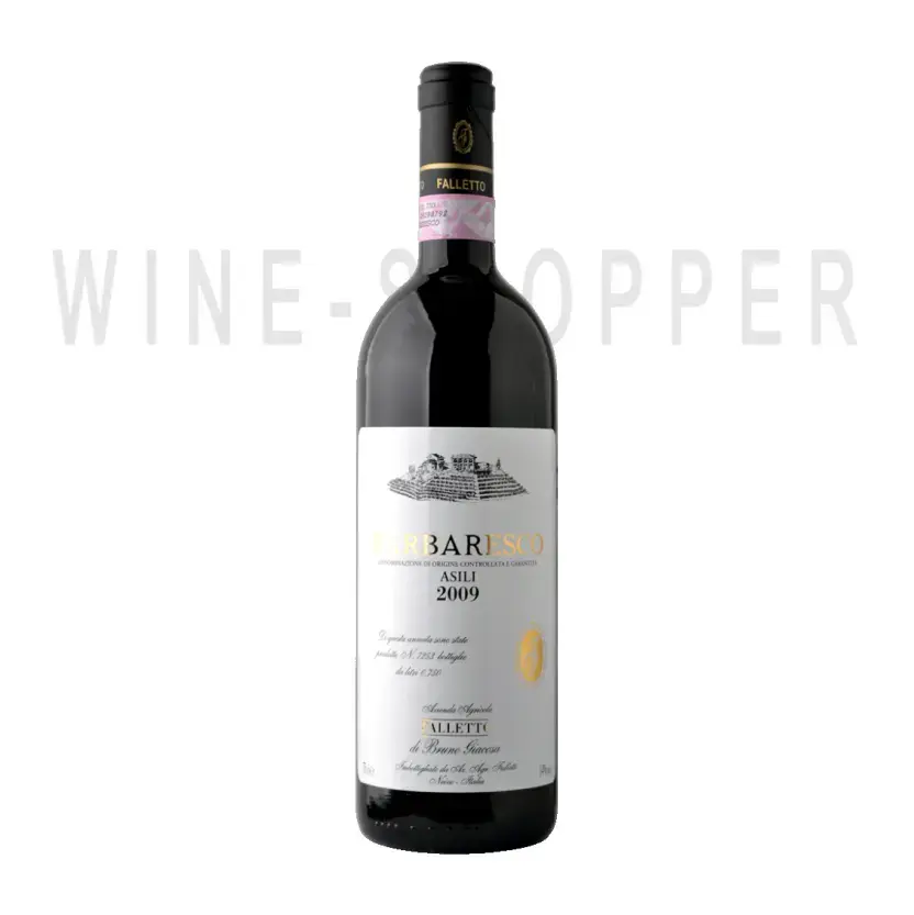 Вино Barbaresco Asili Bruno Giacosa 2008 0.75 л
