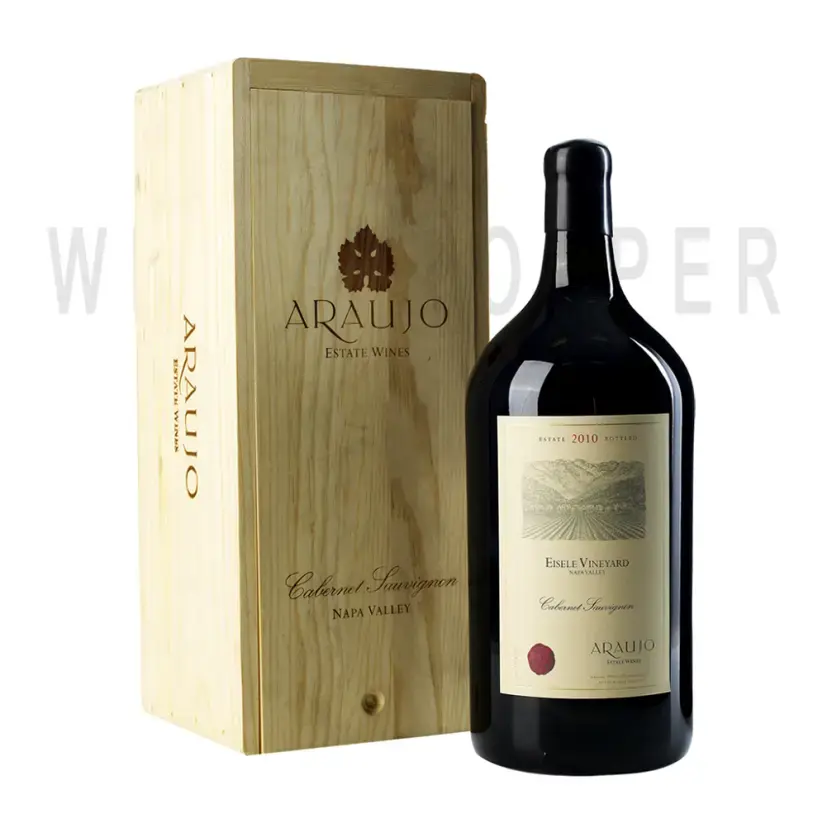 Вино Eisele Vineyard Cabernet Sauvignon Araujo 2010 3 л