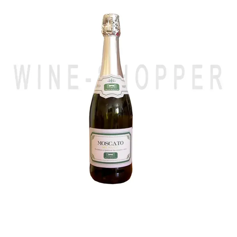 Игристое вино Moscato Spumante Villa Rocca 0.75 л