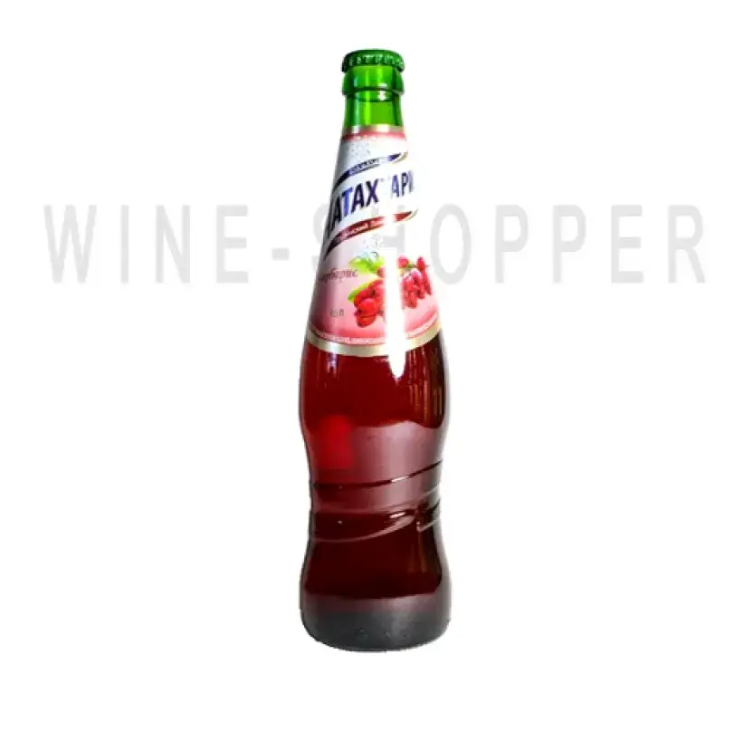 Natakhtari lemonade Barberry glass 0.5 л