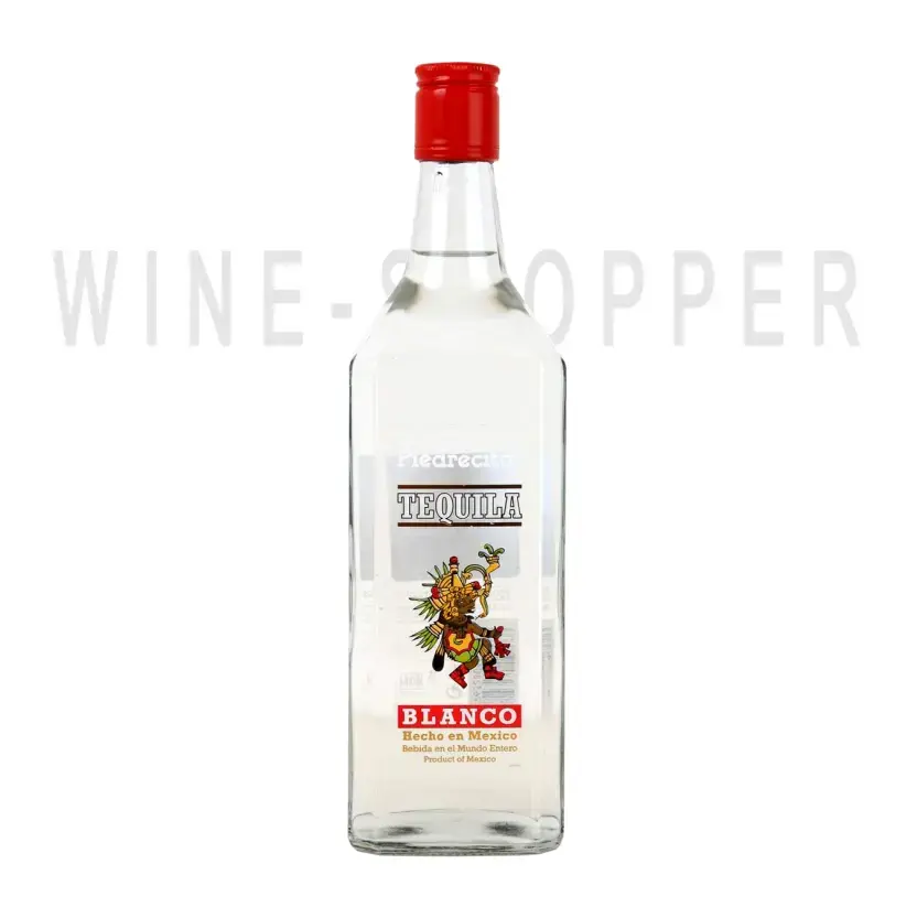 Текила La Piedrecita White 0.7 л