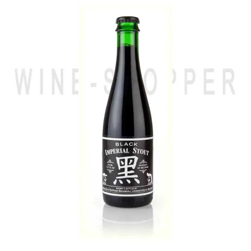 Пиво Mikkeler Black 0.375 л