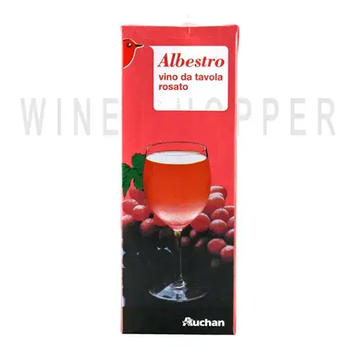 Вино Albestro Rosato 1 л