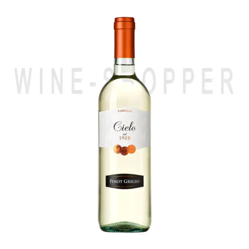 Вино Cielo Pinot Grigio 2015 0.75 л