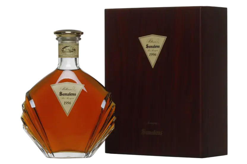 Арманьяк Samalens Millesime 1996 0.7 л