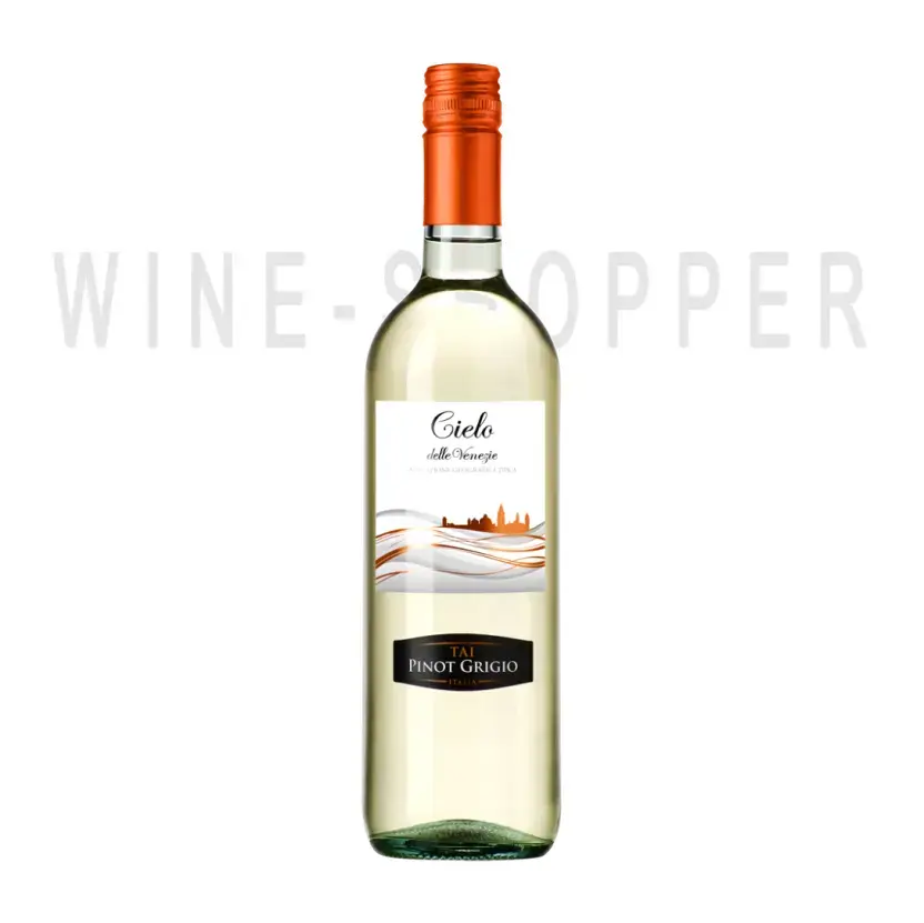 Вино Tai Pinot Grigio 2015 0.75 л