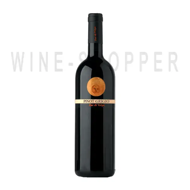 Вино Pinot Grigio Zuc di Volpe 2015 0.75 л