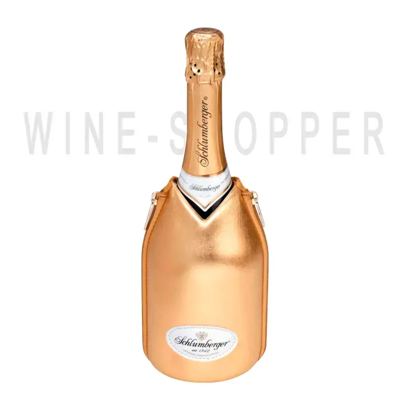 Игристое вино Schlumberger Sparkling Brut in Bottle Cooler 2013 0.75 л