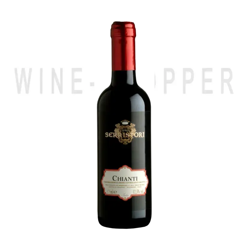 Вино Chianti 2015 0.375 л