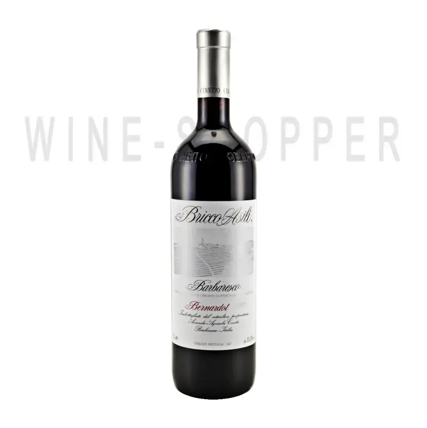 Вино Barbaresco Bricco Asili Bernardot Ceretto 2008 0.75 л