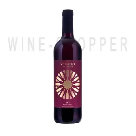 Вино Verano Tinto dry 0.75 л