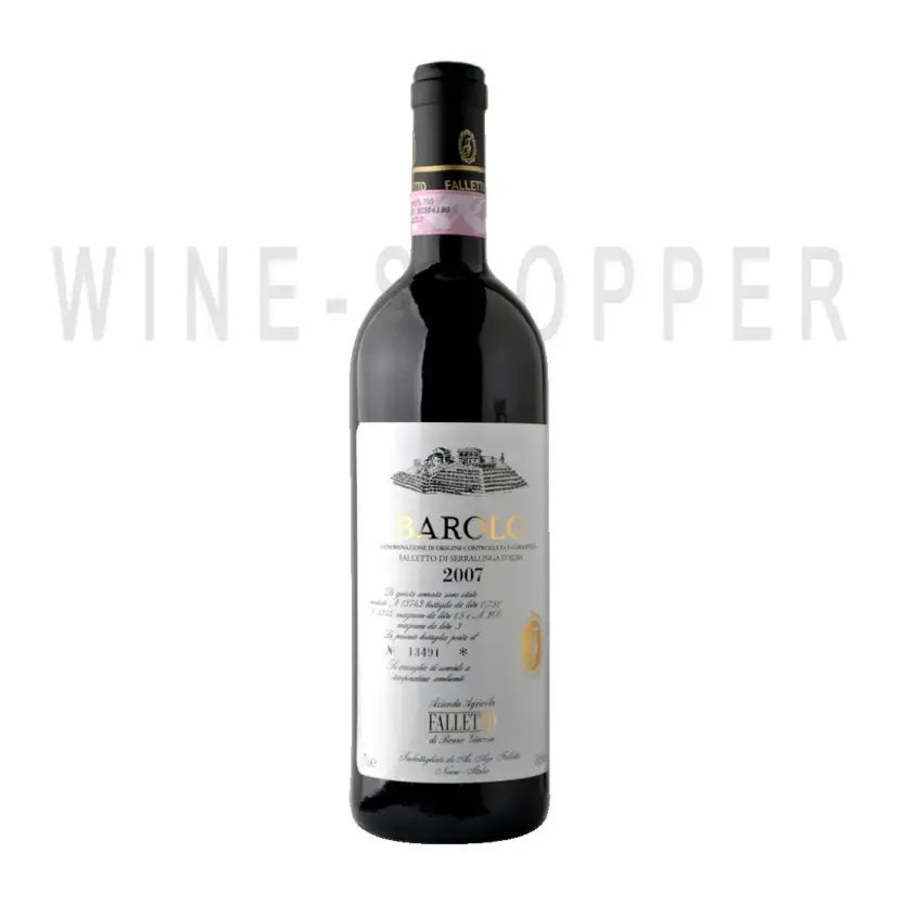 Вино Barolo Falletto Bruno Giacosa 2005 0.75 л