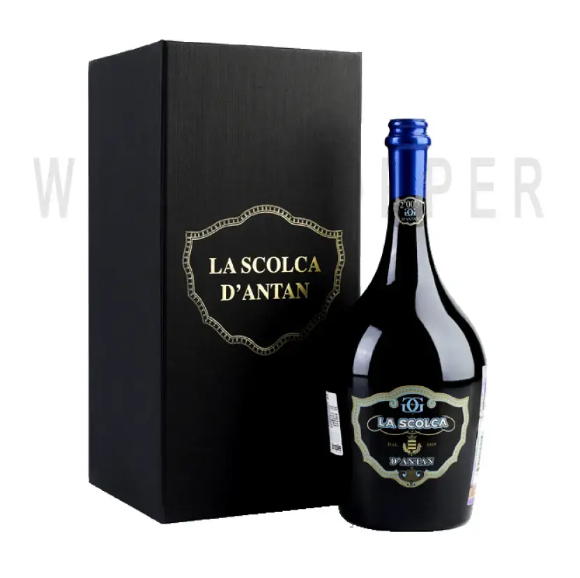 Вино La Scolca d'Antan 2005 0.75 л