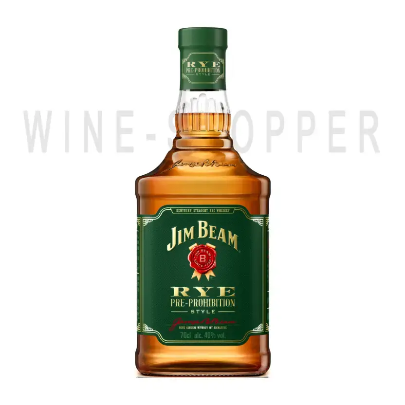 Виски Jim Beam Rye 0.7 л