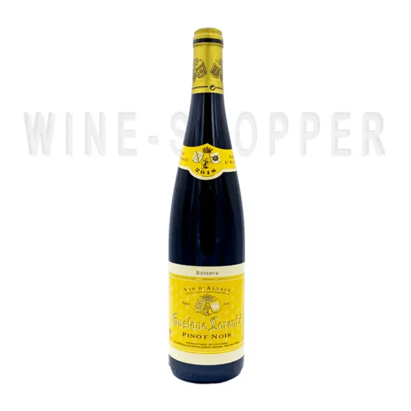 Вино Gustav Lorentz Pinot Noir Reserve 2016 0.75 л