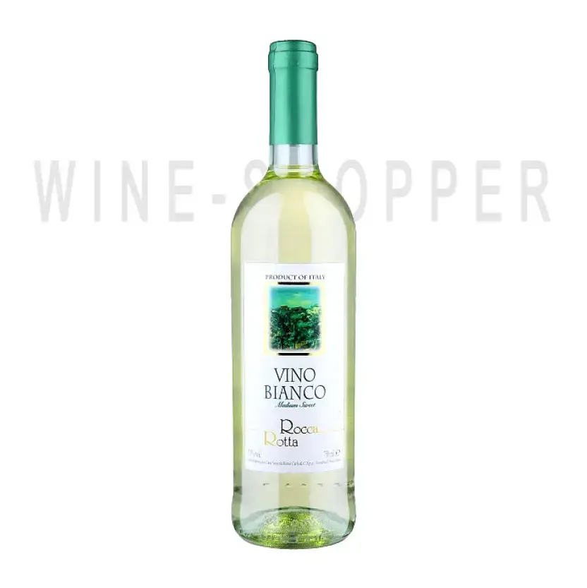 Вино Rocca Rotta Casa Vinicola Botter wite 0.75 л
