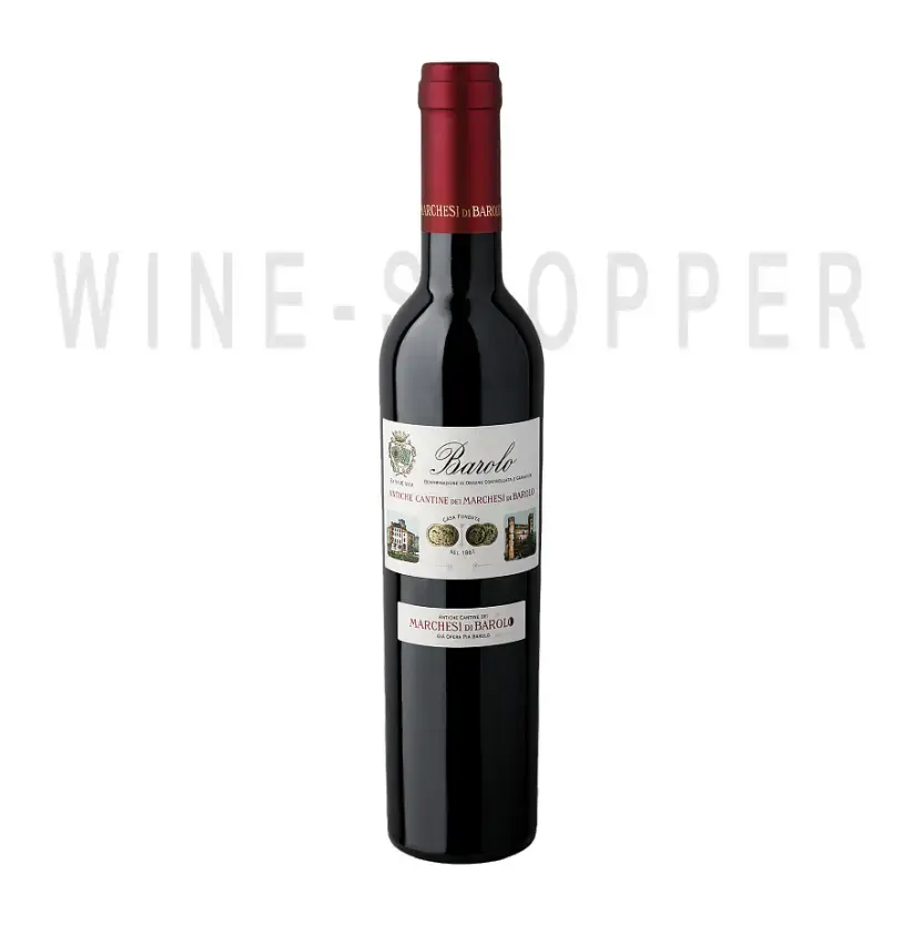 Вино Marchesi di Barolo Barolo DOCG 2013 0.375 л