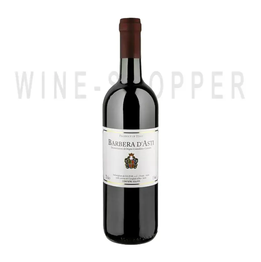 Вино Morando Barbera d'Asti DOCG 2016 0.75 л