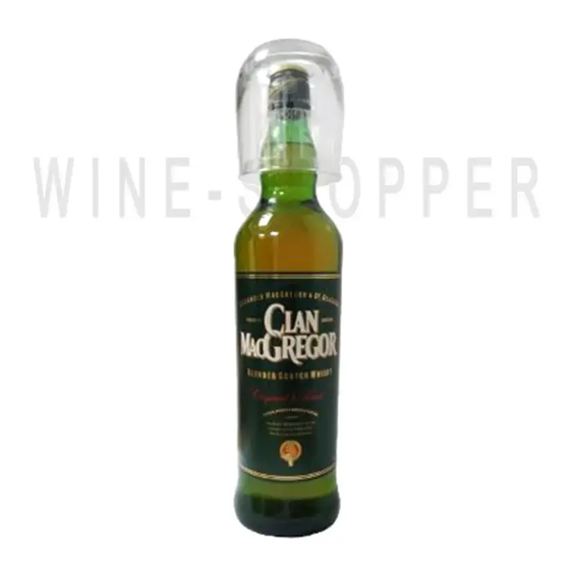 Виски Clan MacGregor whit glass 0.7 л