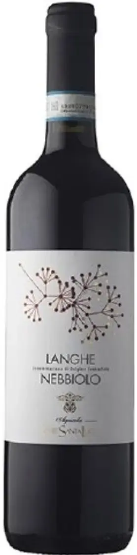 Вино Corte Santa Lucia Langhe DOC Nebbiolo 0.75 л