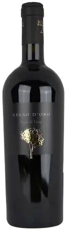 Вино Gelso D’ Oro Nero di Troia, 2021, 0.75 л