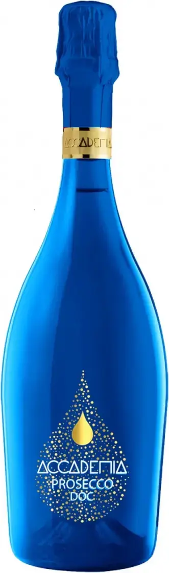 Игристое вино Bottega Accademia Prosecco DOC Brut, blue bottle, 0.75 л