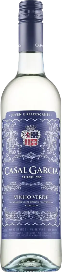 Вино Casal Garcia Branco Vinho Verde DOC, 0.75 л